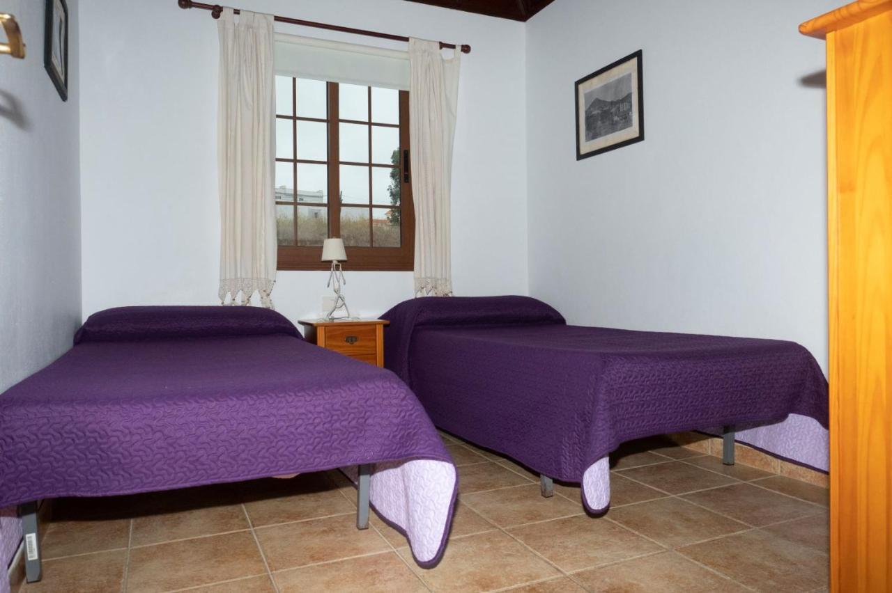Villa Casa El Correo à Puntallana Extérieur photo