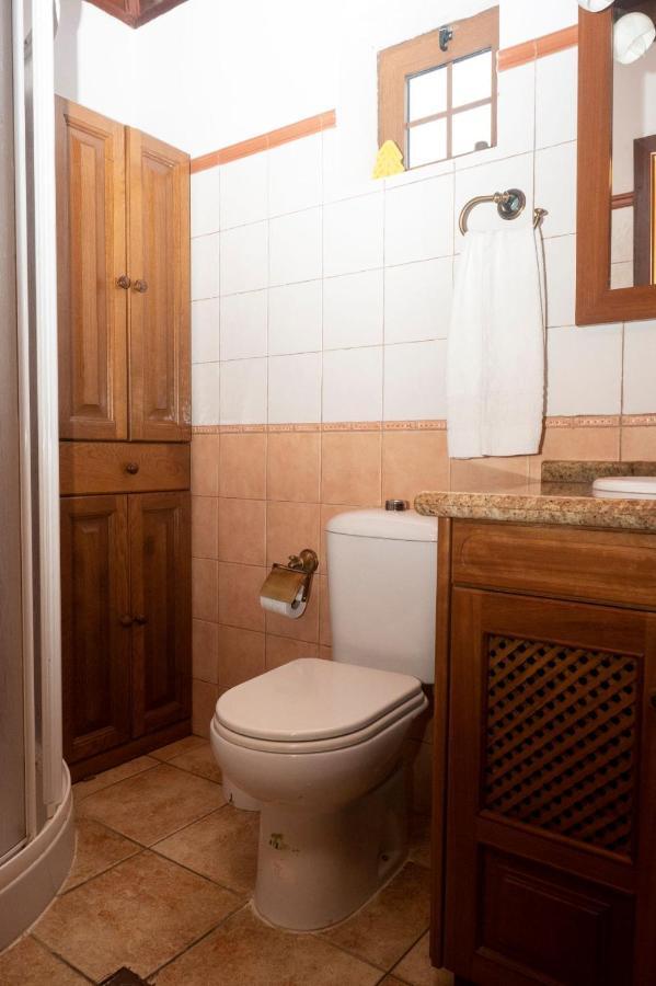 Villa Casa El Correo à Puntallana Extérieur photo