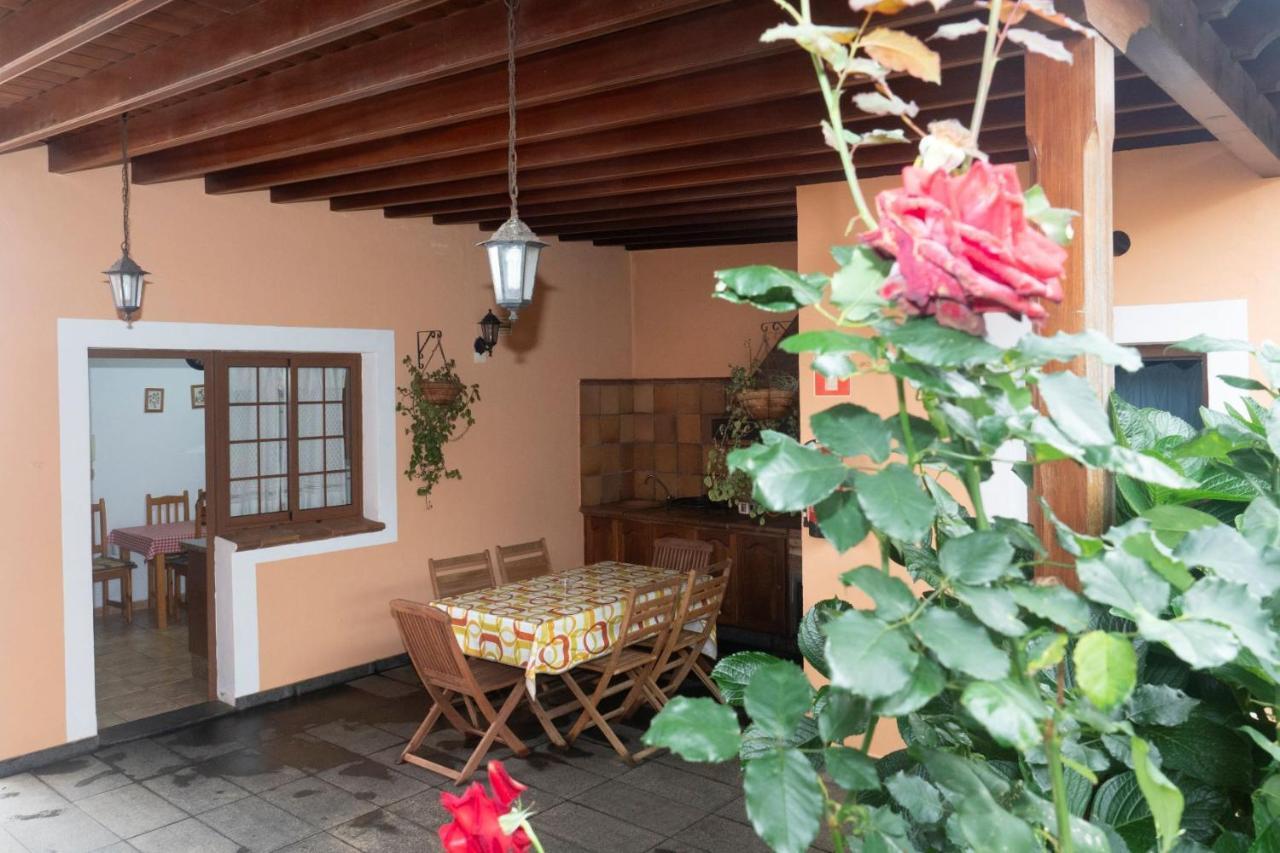 Villa Casa El Correo à Puntallana Extérieur photo